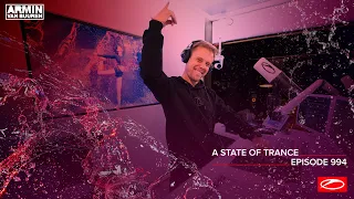 A State of Trance Episode 994 [@astateoftrance]