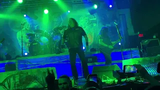 Testament "Children of the Next Level" (9/19/2022) @ Revolution in Fort Lauderdale, FL