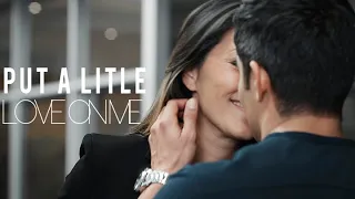 put a little love on me | audrey/neil | the good doctor