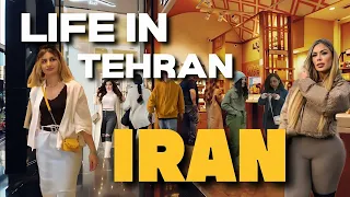 This is Real iran 🇮🇷 Tehran nightlife ایران