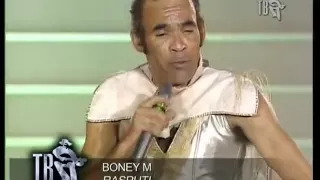 Boney M - Rasputin Live In Shanson TV