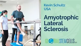 ALS Patient from USA Kevin Talks About His Improvements After Stem Cell Treatment