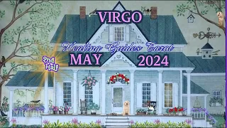 Virgo🏡FINANCES LOOK GOOD!  SOMEONE REALLY WANTS TO WIN YOU BACK!
