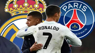 Mbappe ke Madrid!!! Ronaldo Terima tawaran ke PSG??