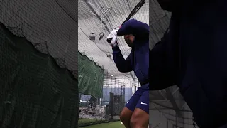 Baseball ASMR: In the Batting Cage with the Red Sox!