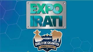 RODEIO DUELO DE GIGANTES -  1ª EXPOIRATI