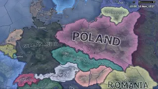 Poland with 1945 tech vs Germany 1936