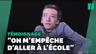 LFAUIT: pourquoi Quentin Ratieuville a écrit à Nicolas Sarkozy à 6 ans