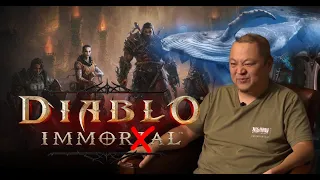 Diablo Immoral (Crowbcat at home edition)