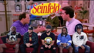 Seinfeld 1x1 "The Seinfeld Chronicles" Reaction/Review