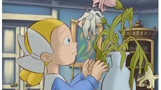 The Fairytaler: Little Ida's Flower [Сказочник: Цветы маленькой Иды] - 2002 - Дания, рус. дубл., м/ф