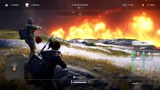 [BF5 Firestorm] Enni91PL - team play in solo mode