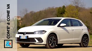 VOLKSWAGEN POLO 2022 | Com'è & Come va