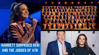 All Together Now 2018 BBC One's contestant Harriett charmed Geri Halliwell &Judges ICHERRY VALENCIA