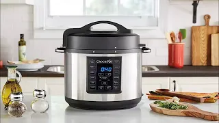 The 5 Best Pressure Cookers 2021 of 2022 - Top 5 Electric Pressure Cooker