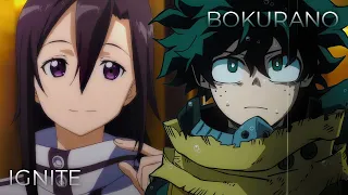 Bokurano x IGNITE | Mashup of My Hero Academia Season 6, Sword Art Online II // by KoD MUSIC