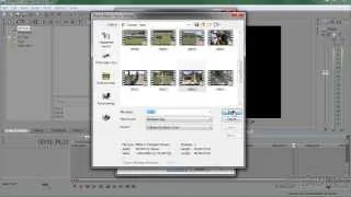Урок 4 Настройка проекта в программе Sony Vegas