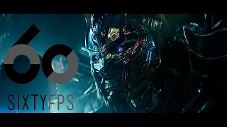 [60FPS] Transformers  The Last Knight Trailer 3  60FPS HFR HD