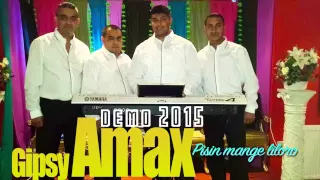 Gipsy Amax - Demo 2015 - LILORO