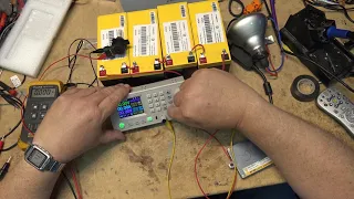 Riden RD6012 DC Power Supply Module Set up and Test