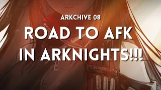 Guide to Easiest AFK Guide V.2 (October 2023 Version) |【 Arknights】