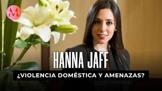 ¿Violencia doméstica y amenazas? Las declaraciones de Hanna Jaff y su ex esposo sobre su separación