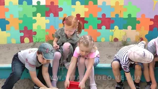 Выпускной в детском саду. Киев. 2012
