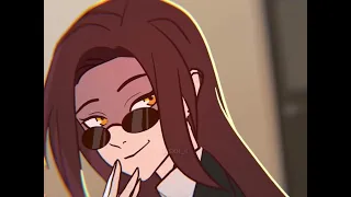 Everyone's fav scene!😍💅 | MSA Previously My Story Animated