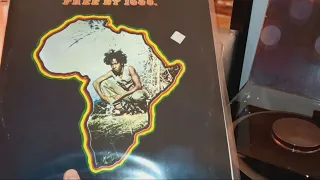 #126 - Mattis Reggae Schallplatten Sammlung