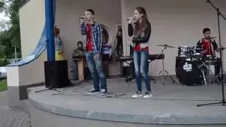 RESPECT BAND - Берег Ріки (cover OT Vinta)