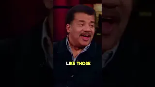 Neil deGrasse Tyson Isn't Afraid Of A Little Crystallized Water #shorts #facts #podcast #trending