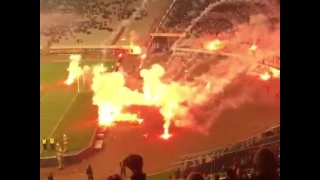 Hajduk Split vs Dinamo Zagreb