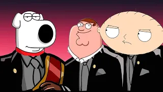 Family Guy - Terminator Peter vs Terminator Lois - Coffin Dance Song(COVER)