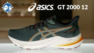 ASICS GT 2000 12 Designer First Look | Reliable Stability Receives FlyteFoam Blast+