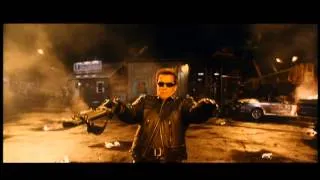 Terminator 3 - 04 Terminal Flaws - Gag Reel