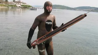Как сделать стрелу для подводной охоты своими руками.