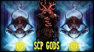 The 9 Powerful SCP Gods and Deities