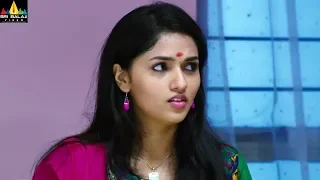 2 Idiots | 2019 Latest Telugu Scenes | Sunaina with her Parents | Santhanam | Sri Balaji Video