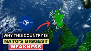 Why this Country is Nato's Biggest Weakness | Will Scotland Left UK? | Is It Good News For Russia?