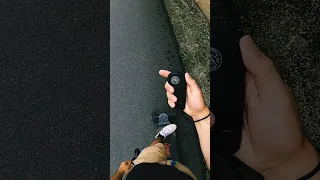 POV: Hitting 30 Mph on an Electric Skateboard 💨💨