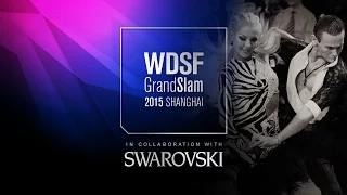 Tsaturyan - Gudyno, RUS | 2015 GS Final Latin R1 S | DanceSport Total