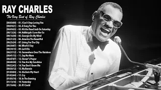 Ray Charles Greatest Hits - The Very Best Of Ray Charles - Ray Charles Playlist 2020