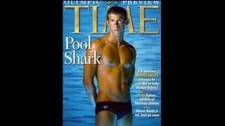 Master Series: Greg Heisler and Michael Phelps for Time Magazine