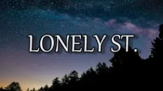 Lonely St. - Stray Kids (English Lyrics)