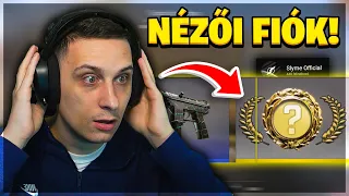 KÉST NYITOTTAM EGY NÉZŐM FIÓKJÁN....😱 *EZ HIHETETLEN*