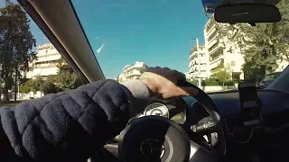 Bill Theodorou _l  MAZDA 2  POV ATHENS /GREECE