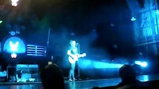 Blink182 - "Carousel" & "Dammit" Charlotte, N.C. 10-09-2009