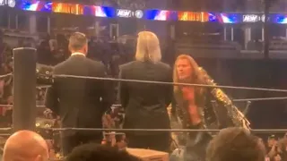 Chris Jericho AEW Entrance