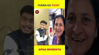 Fukra Insaan fight in Bigg Boss - Bigg boss fight fukra insaan reaction |Fukra insan fight #shorts