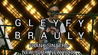 GLEYFY BRAULY: FRANK SINATRA- NEW YORK, NEW YORK